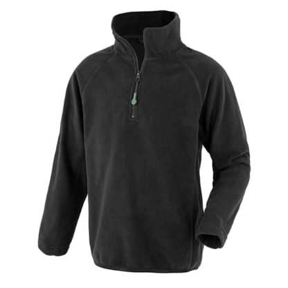 Result Recycled Junior Microfleece Top - Image 2