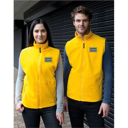 Result Active Fleece Bodywarmer