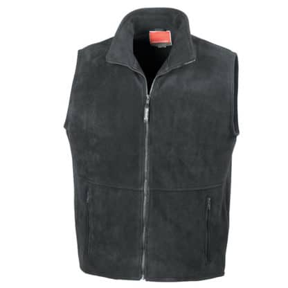 Result Active Fleece Bodywarmer - Image 2