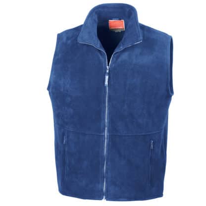 Result Active Fleece Bodywarmer - Image 4