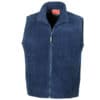 Result Active Fleece Bodywarmer - Image 5