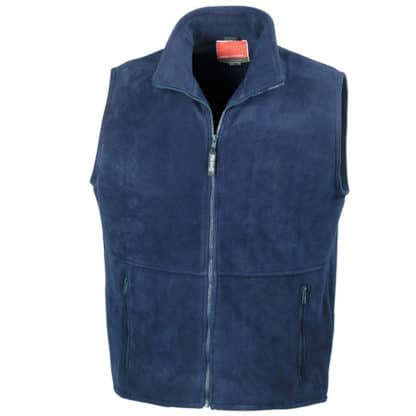Result Active Fleece Bodywarmer - Image 5