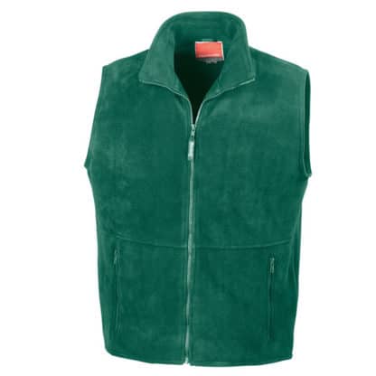 Result Active Fleece Bodywarmer - Image 6