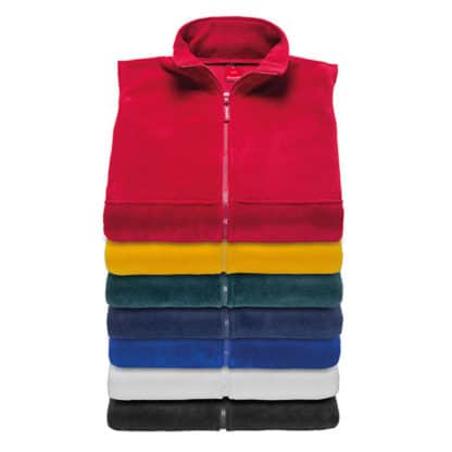 Result Active Fleece Bodywarmer - Image 7