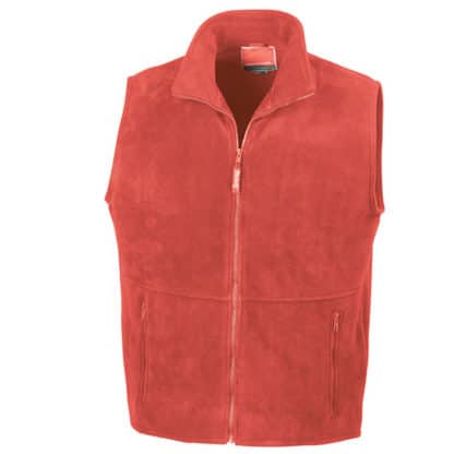 Result Active Fleece Bodywarmer - Image 8