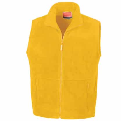 Result Active Fleece Bodywarmer - Image 10