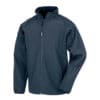 Result Recycled Mens Printable Softshell - Image 2