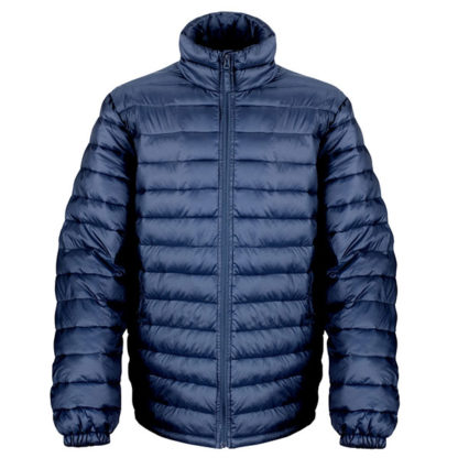Result Urban Mens Ice Bird Padded Jacket - Image 3