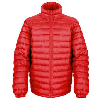 Result Urban Mens Ice Bird Padded Jacket - Image 5