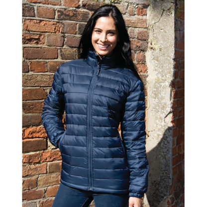 Result Urban Ladies Ice Bird Padded Jacket