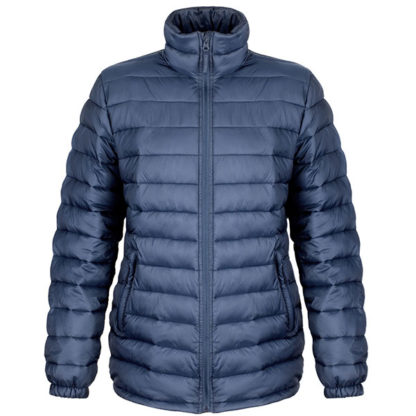 Result Urban Ladies Ice Bird Padded Jacket - Image 3