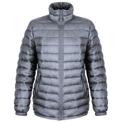 Result Urban Ladies Ice Bird Padded Jacket - Image 4