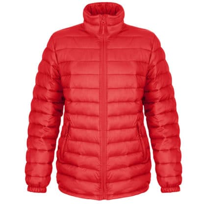 Result Urban Ladies Ice Bird Padded Jacket - Image 5