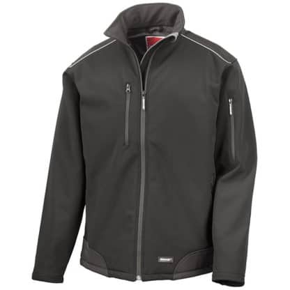 Result Ripstop Soft Shell Jacket - Image 2