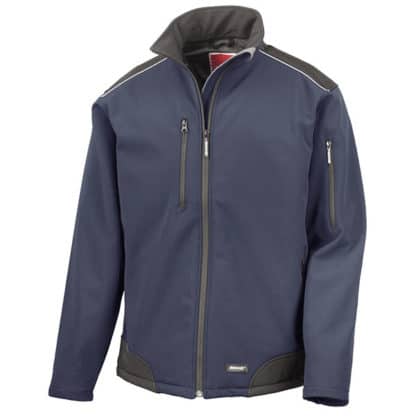 Result Ripstop Soft Shell Jacket - Image 3