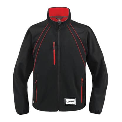 Stormtech Mens Crew Softshell
