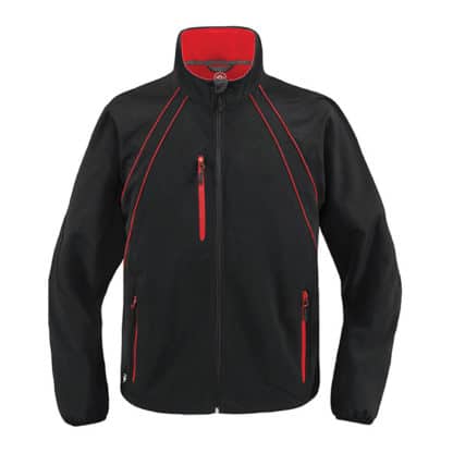 Stormtech Mens Crew Softshell - Image 4