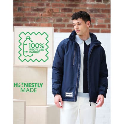 Honestly Made Recycled Insulated Jacket