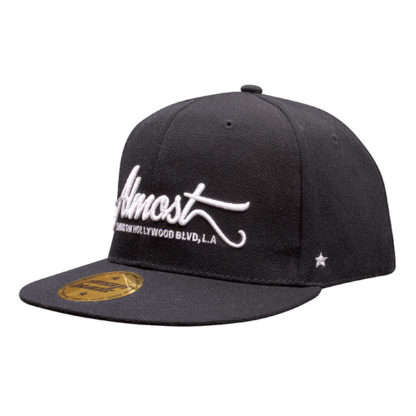 Snap 59 Structured 6 Panel Cap