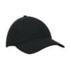 Structured 6 Panel Baseball Cap