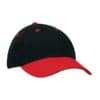 Structured 6 Panel Baseball Cap - Image 3