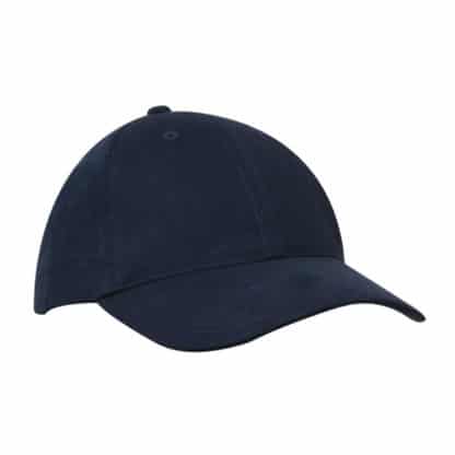 Structured 6 Panel Baseball Cap - Image 5