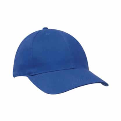 Structured 6 Panel Baseball Cap - Image 6