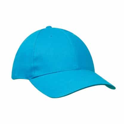 Structured 6 Panel Baseball Cap - Image 4