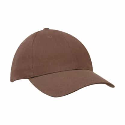Structured 6 Panel Baseball Cap - Image 10