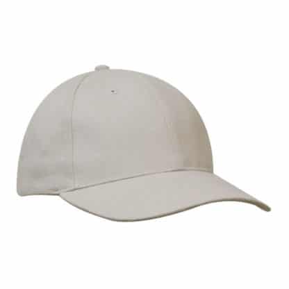 Structured 6 Panel Baseball Cap - Image 12