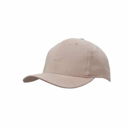 Structured 6 Panel Baseball Cap - Image 9