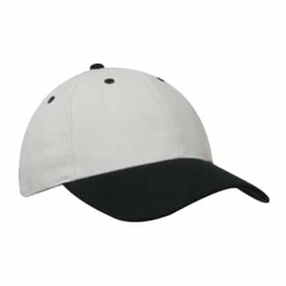 Structured 6 Panel Baseball Cap - Image 14
