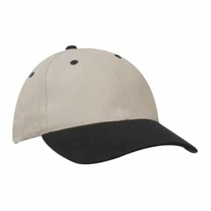 Structured 6 Panel Baseball Cap - Image 13