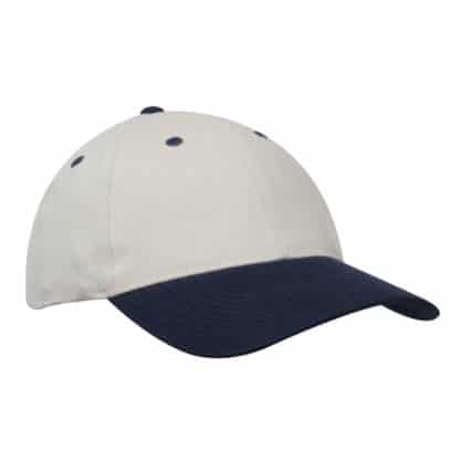 Structured 6 Panel Baseball Cap - Image 16