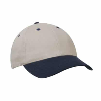 Structured 6 Panel Baseball Cap - Image 15