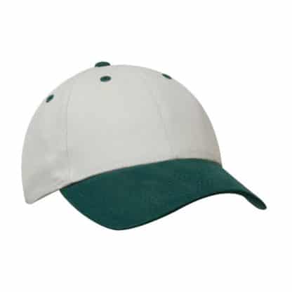 Structured 6 Panel Baseball Cap - Image 17