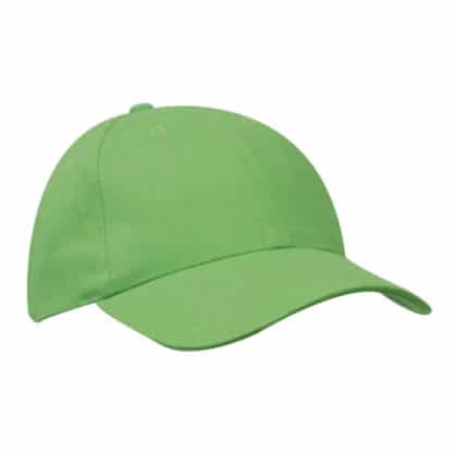 Structured 6 Panel Baseball Cap - Image 19