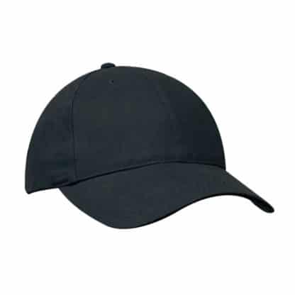 Structured 6 Panel Baseball Cap - Image 21