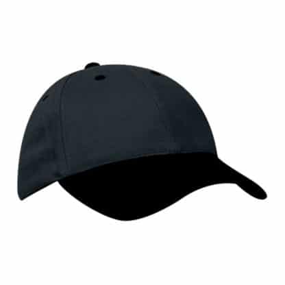 Structured 6 Panel Baseball Cap - Image 22