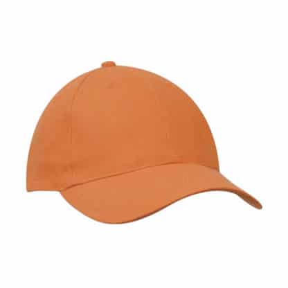 Structured 6 Panel Baseball Cap - Image 23