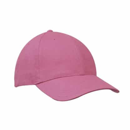 Structured 6 Panel Baseball Cap - Image 24