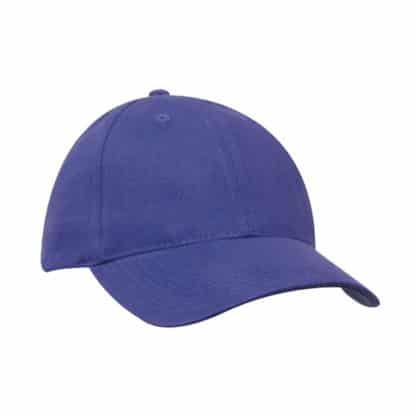 Structured 6 Panel Baseball Cap - Image 26