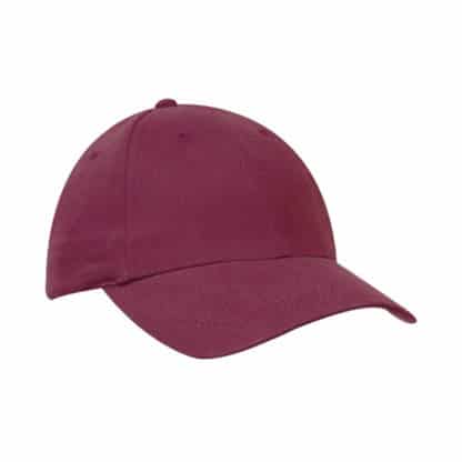 Structured 6 Panel Baseball Cap - Image 25