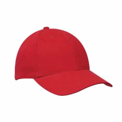 Structured 6 Panel Baseball Cap - Image 27