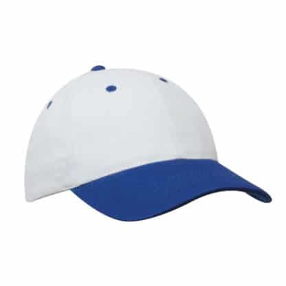 Structured 6 Panel Baseball Cap - Image 30