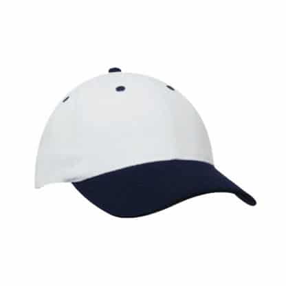 Structured 6 Panel Baseball Cap - Image 29