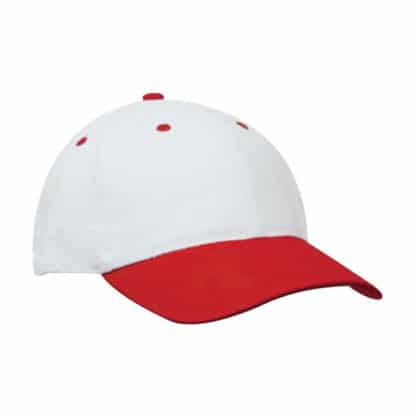 Structured 6 Panel Baseball Cap - Image 31