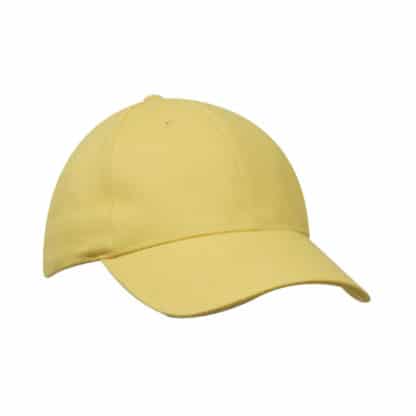 Structured 6 Panel Baseball Cap - Image 33
