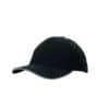 Sandwich Trim 6 Panel Baseball Cap - Image 3