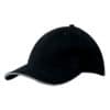 Sandwich Trim 6 Panel Baseball Cap - Image 7